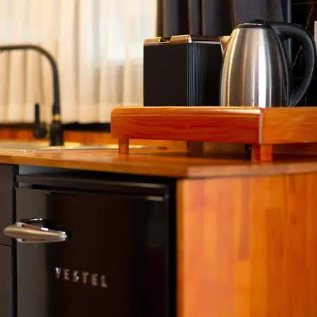 Oda ve Kahvaltı Ada Tiny House Loca Ayvacik (Canakkale)