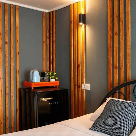 Ada Tiny House Loca Ayvacik (Canakkale)