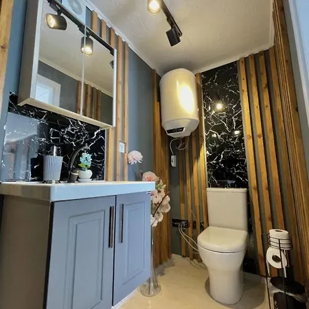 Ada Tiny House Loca 4*