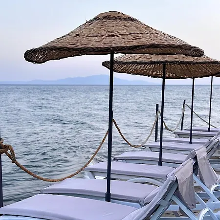 Oda ve Kahvaltı Ada Tiny House Loca 4*