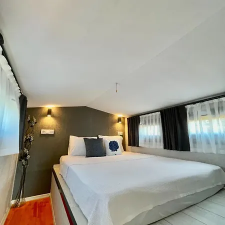 Ada Tiny House Loca Ayvacik (Canakkale)