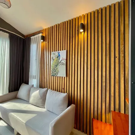 Ada Tiny House Loca Ayvacik (Canakkale)