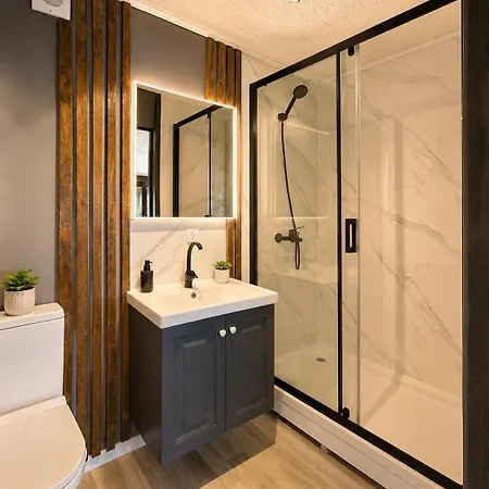 Ada Tiny House Loca Frühstückspension Ayvacik (Canakkale)