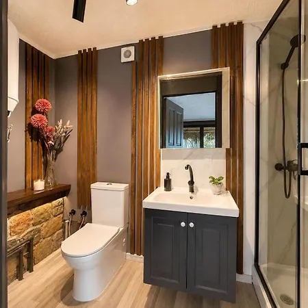 Frühstückspension Ada Tiny House Loca Ayvacik (Canakkale)