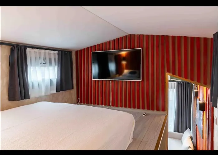 Ada Tiny House Loca فندق مبيت وإفطار Ayvacik (Canakkale)