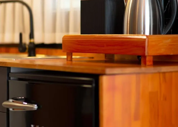 فندق مبيت وإفطار Ada Tiny House Loca Ayvacik (Canakkale)