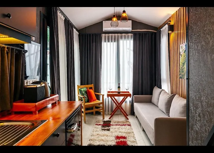 Ada Tiny House Loca 4*