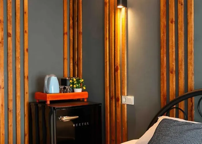 Ada Tiny House Loca Ayvacik (Canakkale)