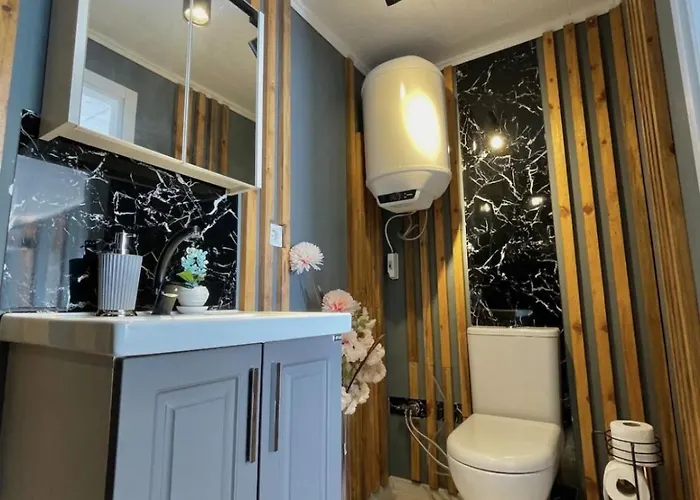 Ada Tiny House Loca 4*