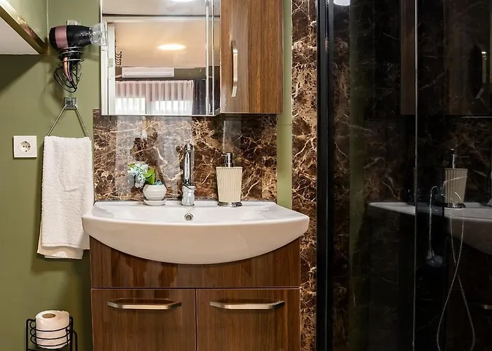 فندق مبيت وإفطار Ada Tiny House Loca Ayvacik (Canakkale)