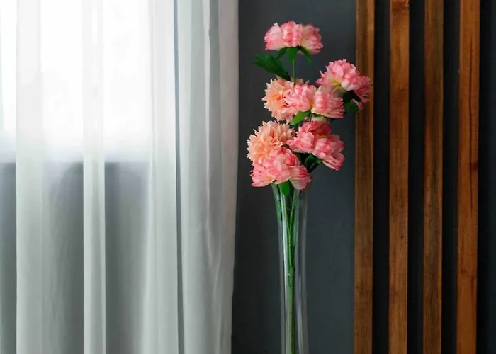 Ada Tiny House Loca فندق مبيت وإفطار