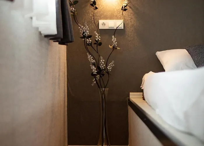 فندق مبيت وإفطار Ada Tiny House Loca