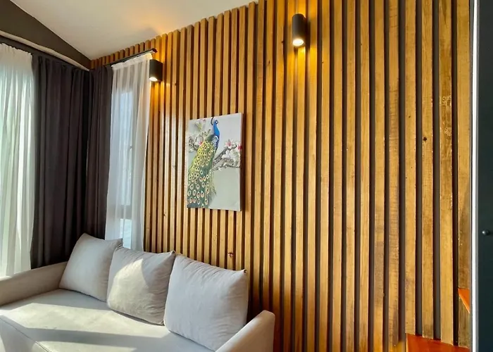 Ada Tiny House Loca Ayvacik (Canakkale)